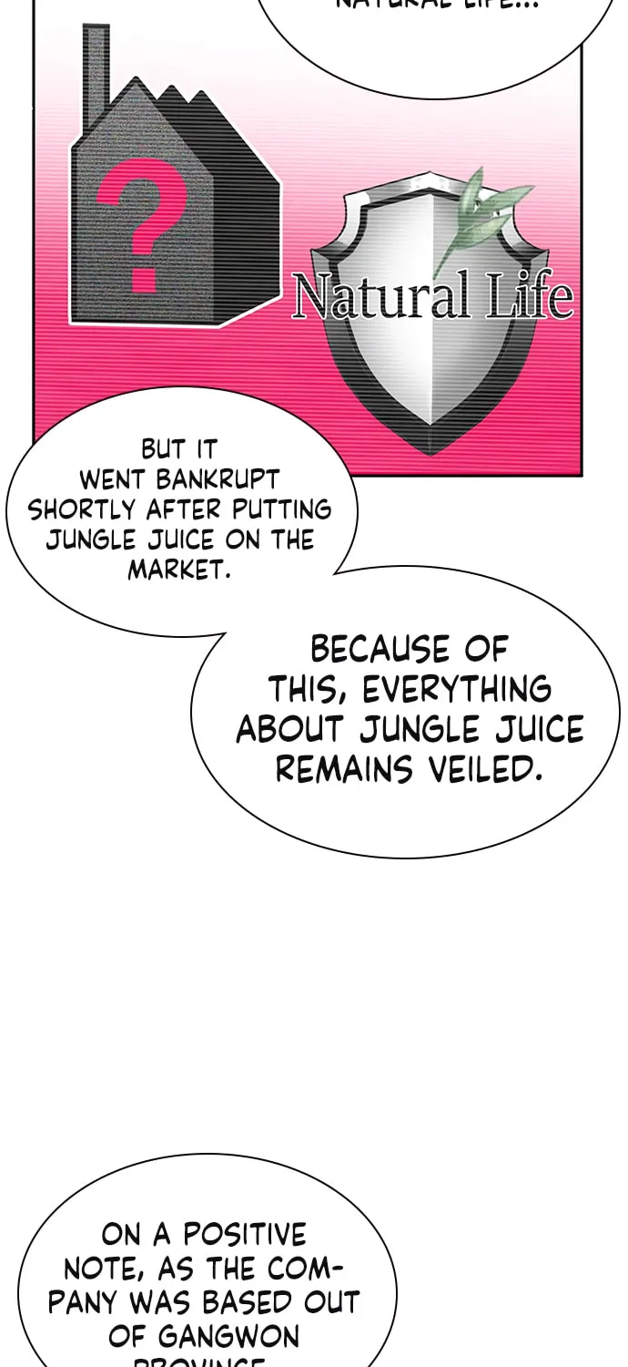 Jungle Juice Chapter 13 page 9 - 
