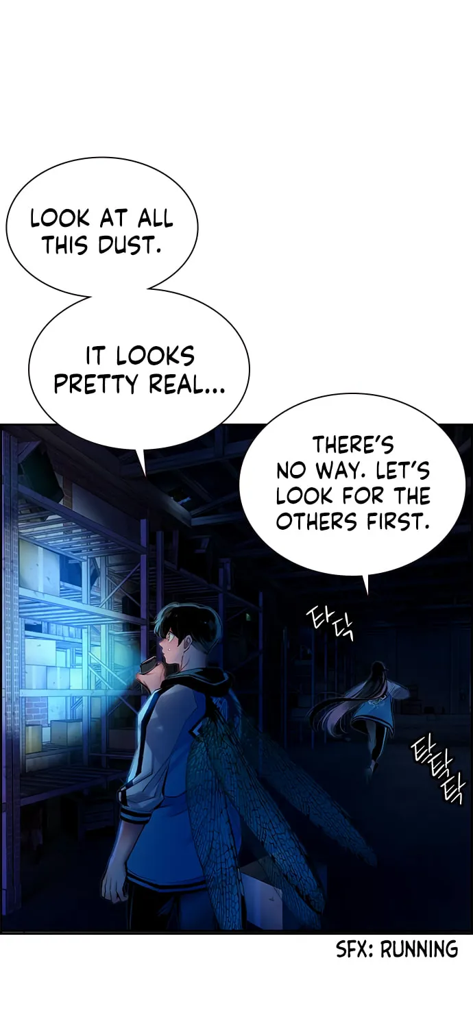 Jungle Juice Chapter 13 page 81 - 