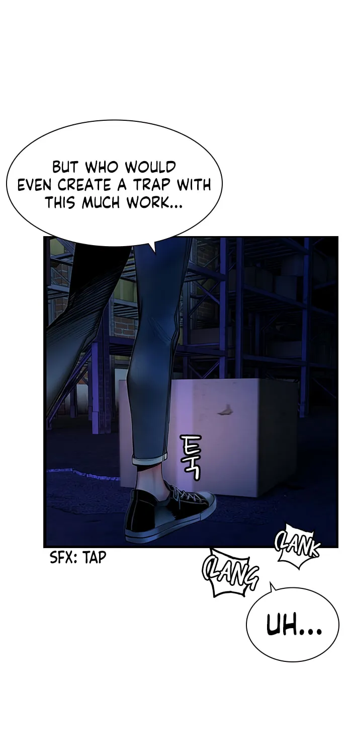 Jungle Juice Chapter 13 page 82 - 