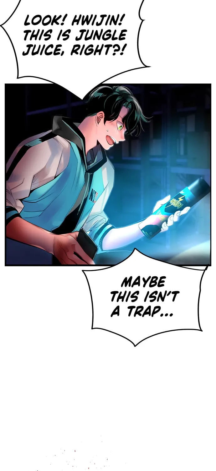 Jungle Juice Chapter 13 page 84 - 