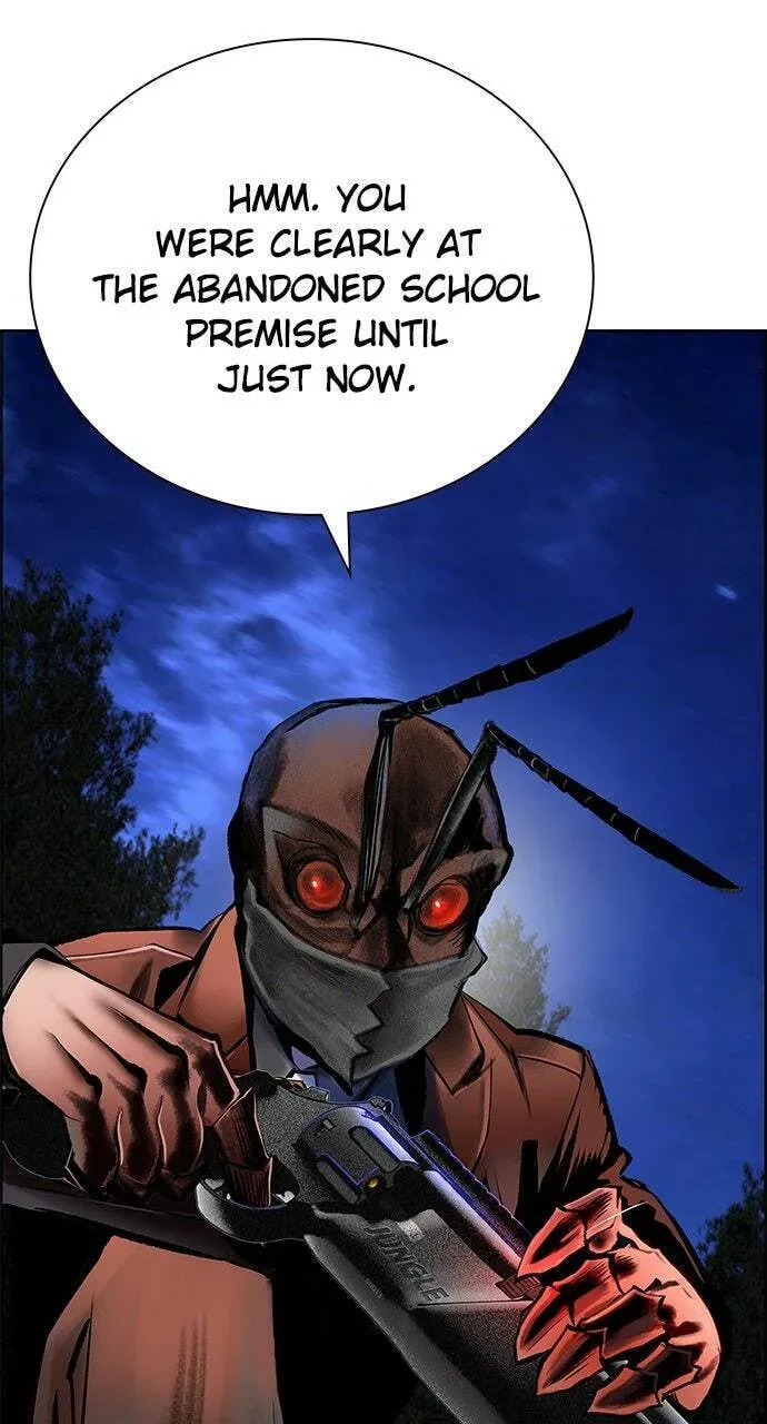 Jungle Juice Chapter 14.1 page 17 - 