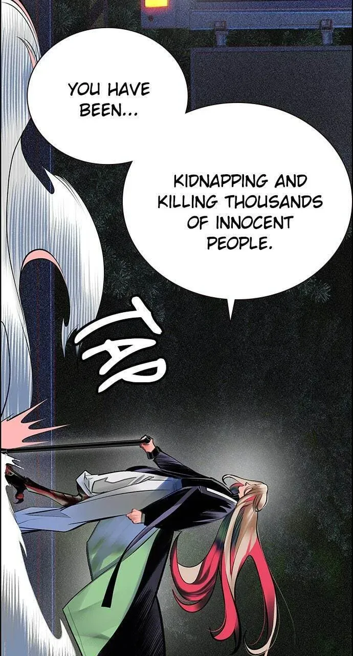 Jungle Juice Chapter 14.1 page 21 - 