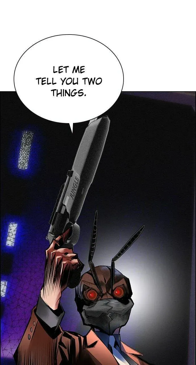 Jungle Juice Chapter 14.1 page 25 - 