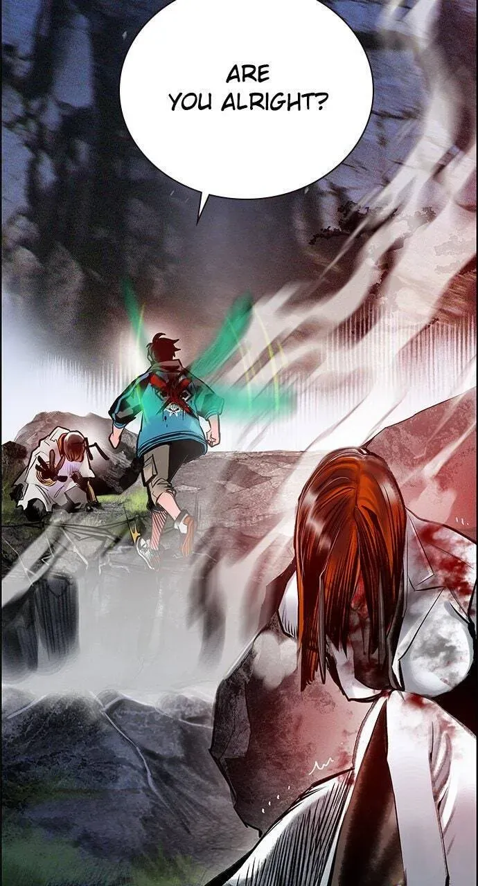 Jungle Juice Chapter 14.1 page 36 - 
