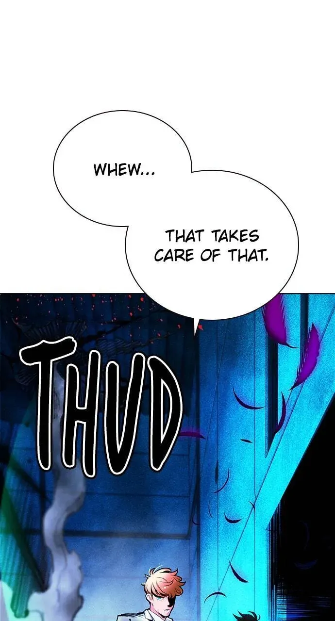 Jungle Juice Chapter 14.2 page 6 - 