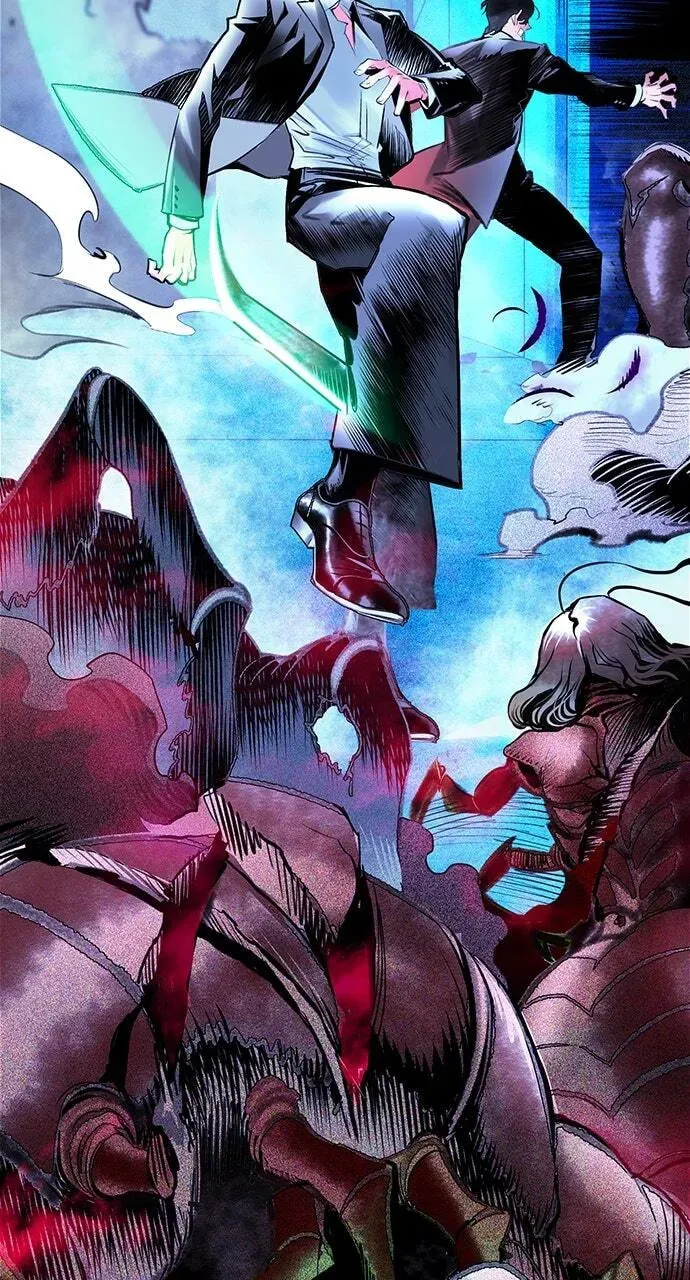Jungle Juice Chapter 14.2 page 7 - 