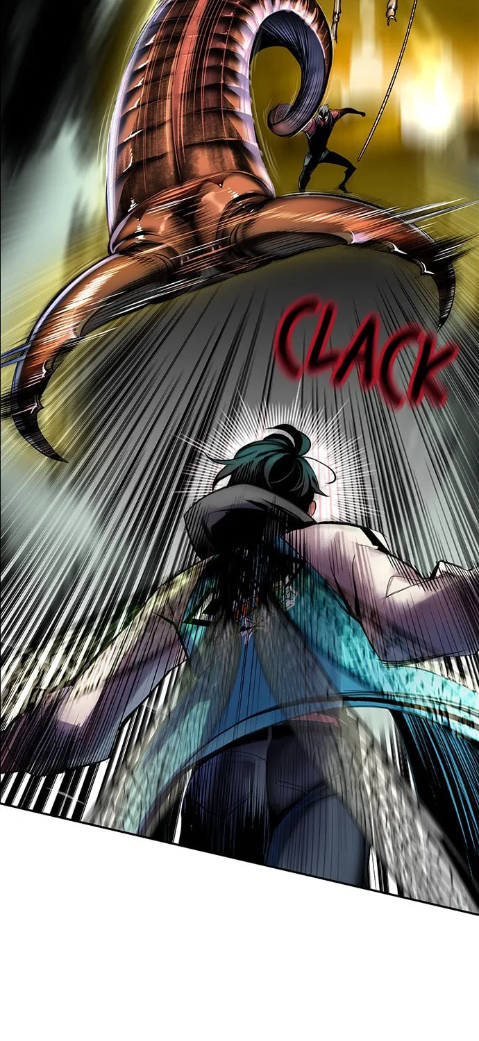 Jungle Juice Chapter 14 page 11 - 