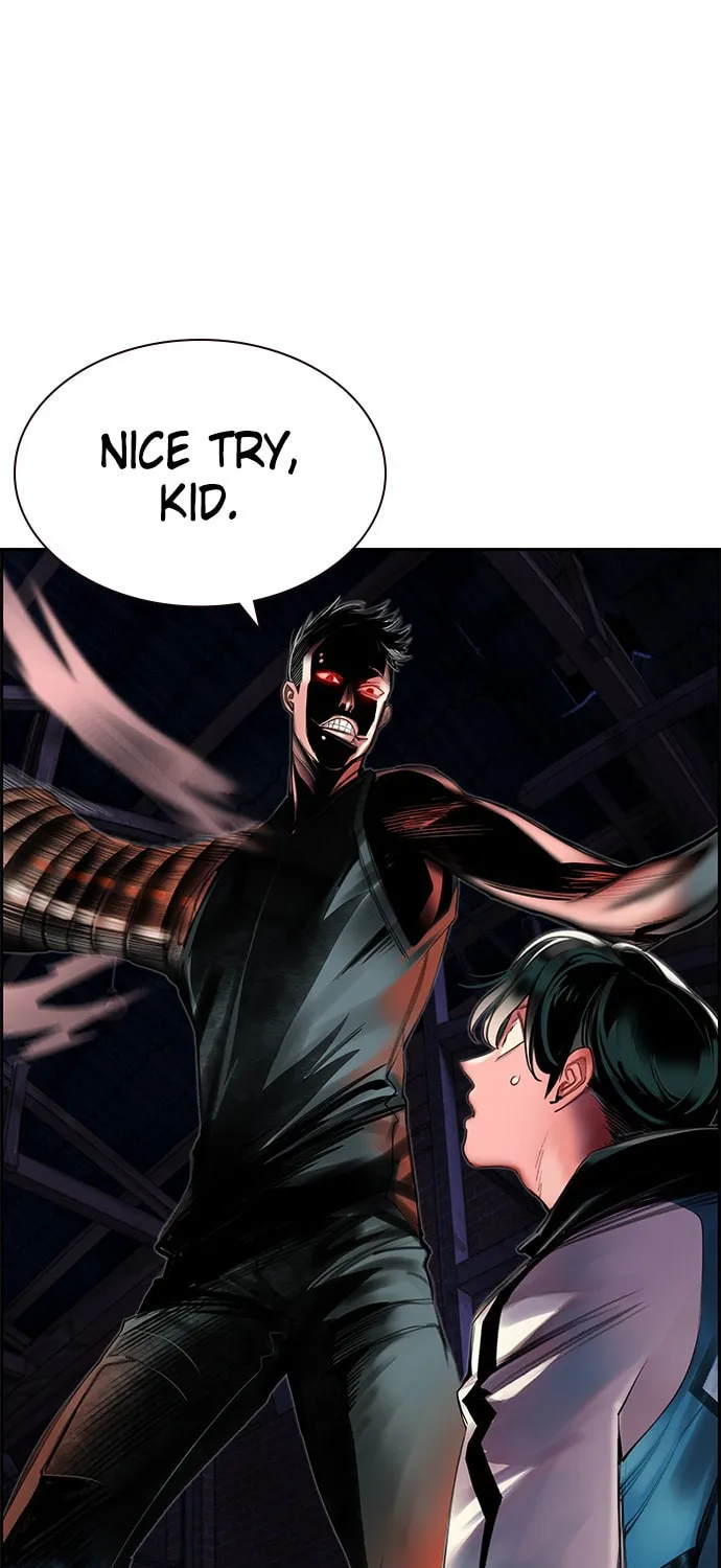 Jungle Juice Chapter 14 page 20 - 