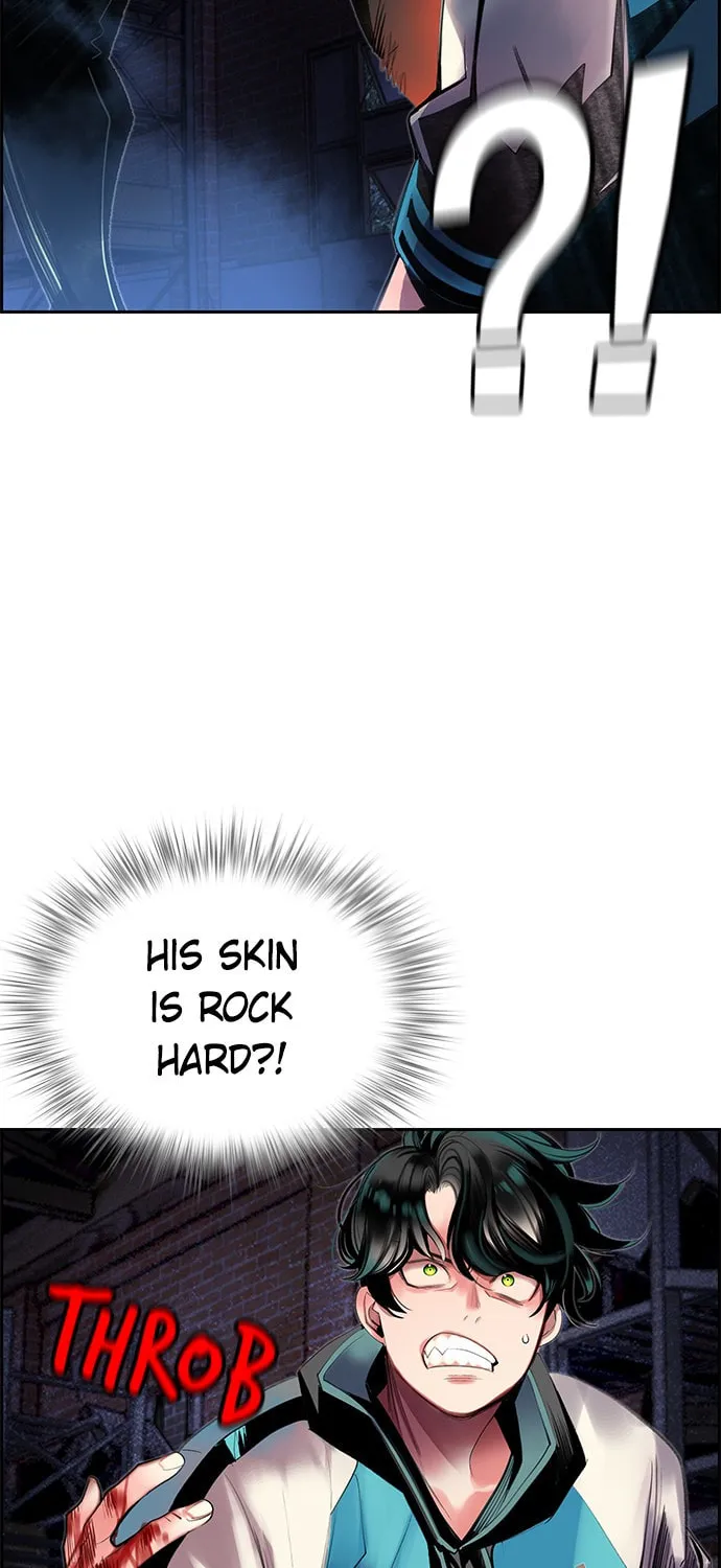 Jungle Juice Chapter 14 page 21 - 