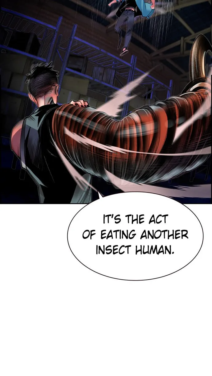 Jungle Juice Chapter 14 page 25 - 