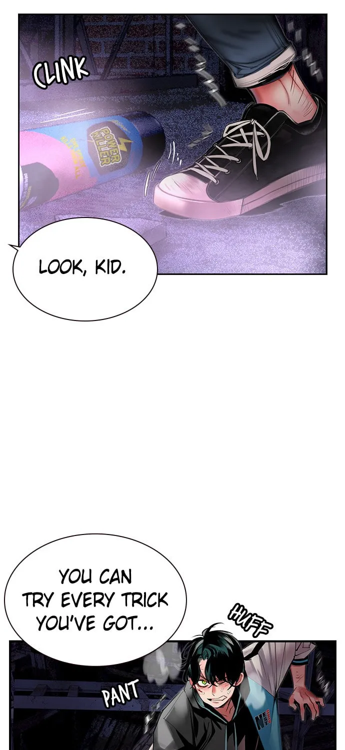 Jungle Juice Chapter 14 page 51 - 