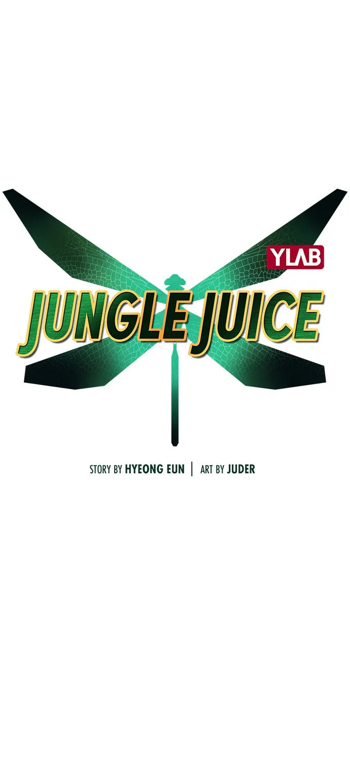 Jungle Juice Chapter 14 page 7 - 
