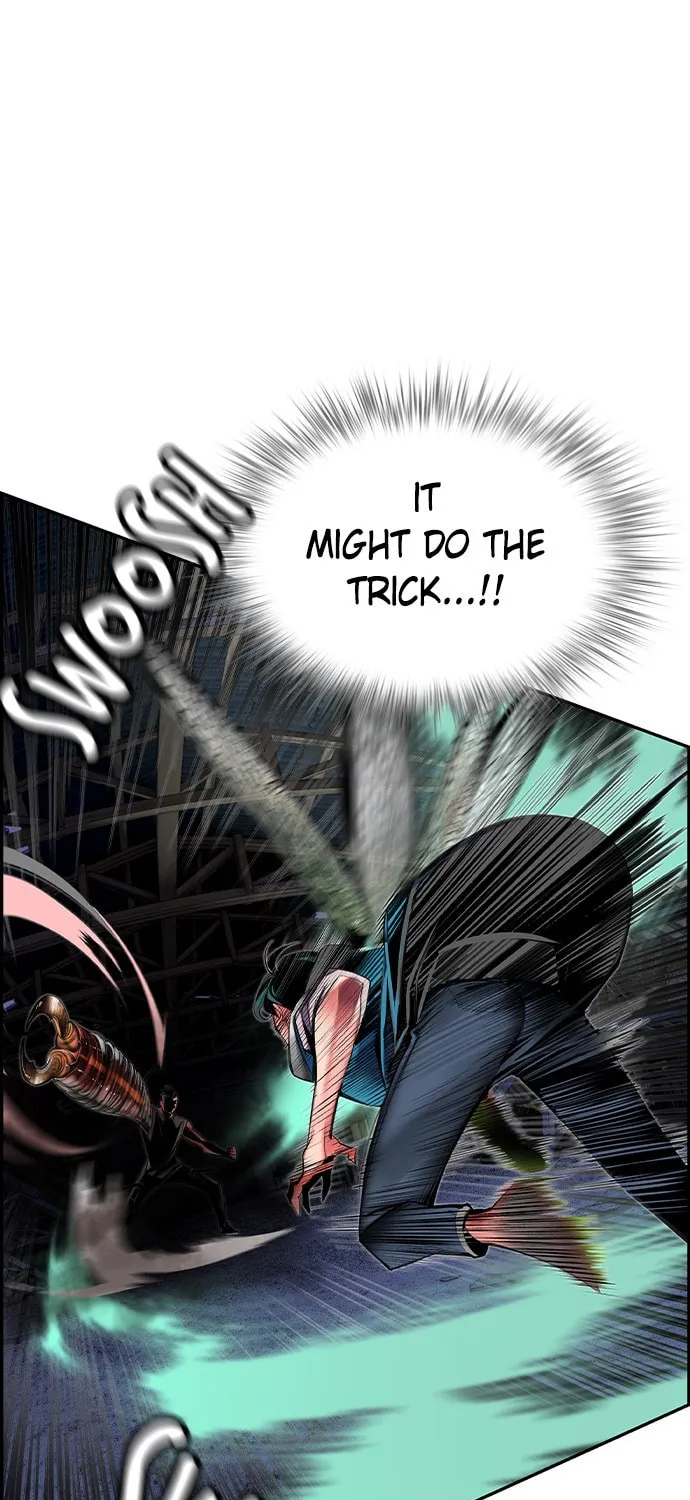 Jungle Juice Chapter 14 page 69 - 