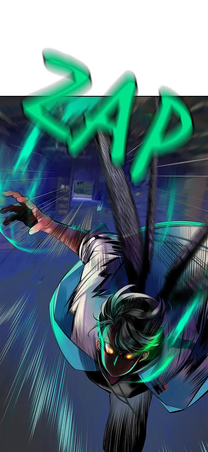 Jungle Juice Chapter 14 page 8 - 