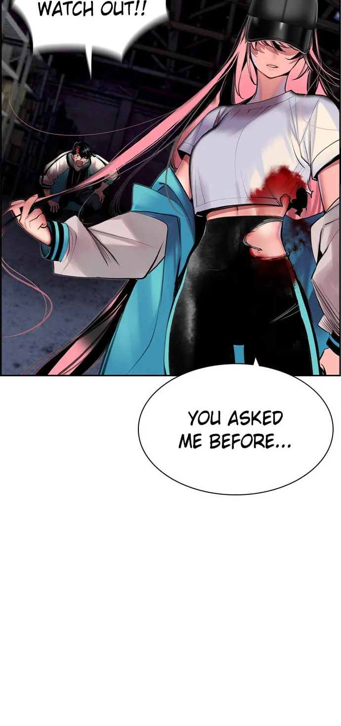 Jungle Juice Chapter 14 page 86 - 