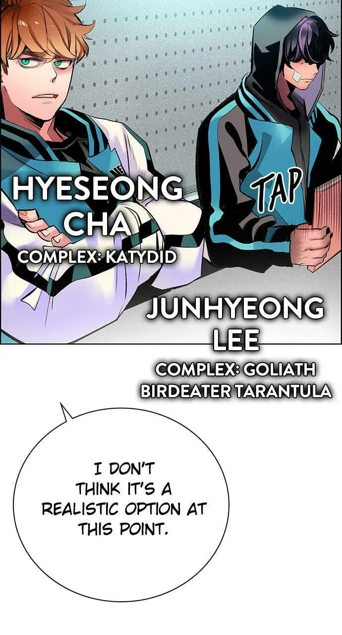 Jungle Juice Chapter 15.1 page 116 - 