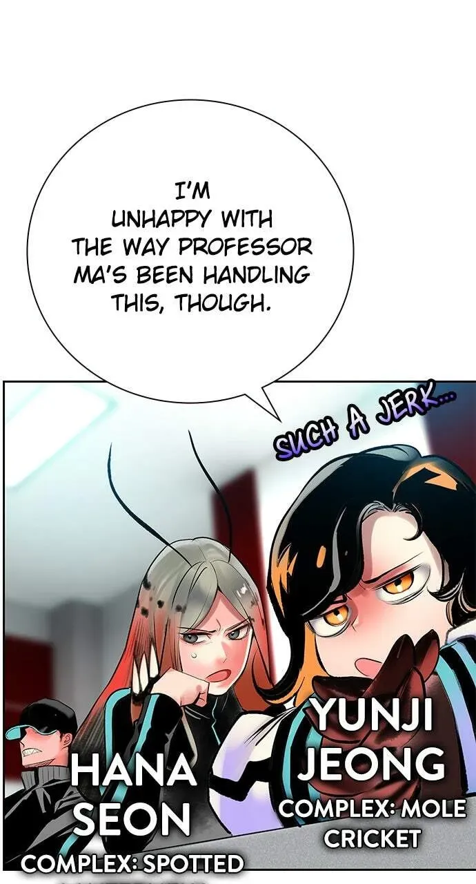 Jungle Juice Chapter 15.1 page 117 - 