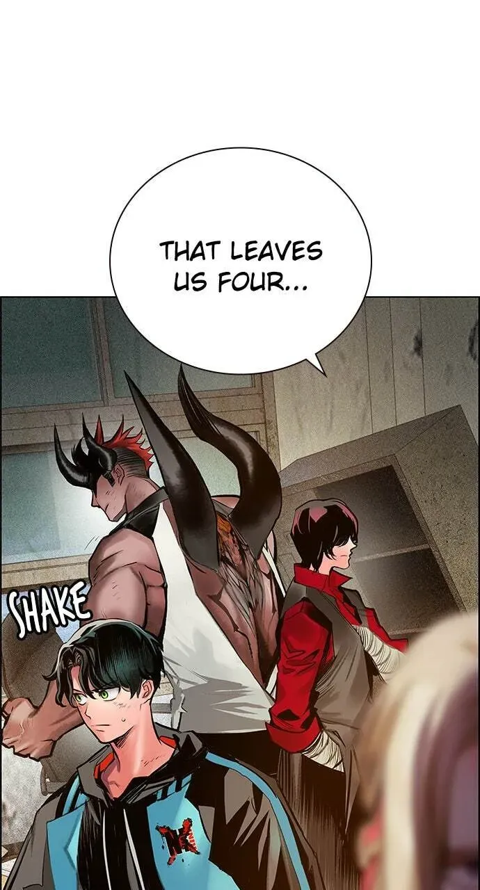 Jungle Juice Chapter 15.1 page 50 - 