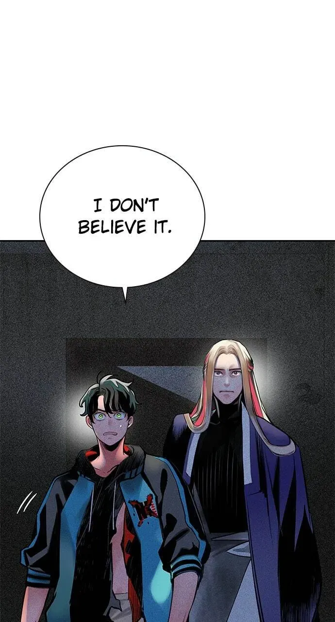 Jungle Juice Chapter 15.1 page 85 - 