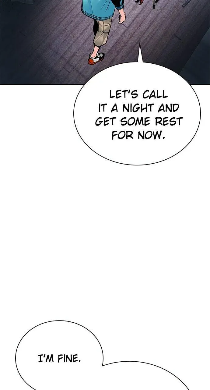 Jungle Juice Chapter 15.1 page 96 - 