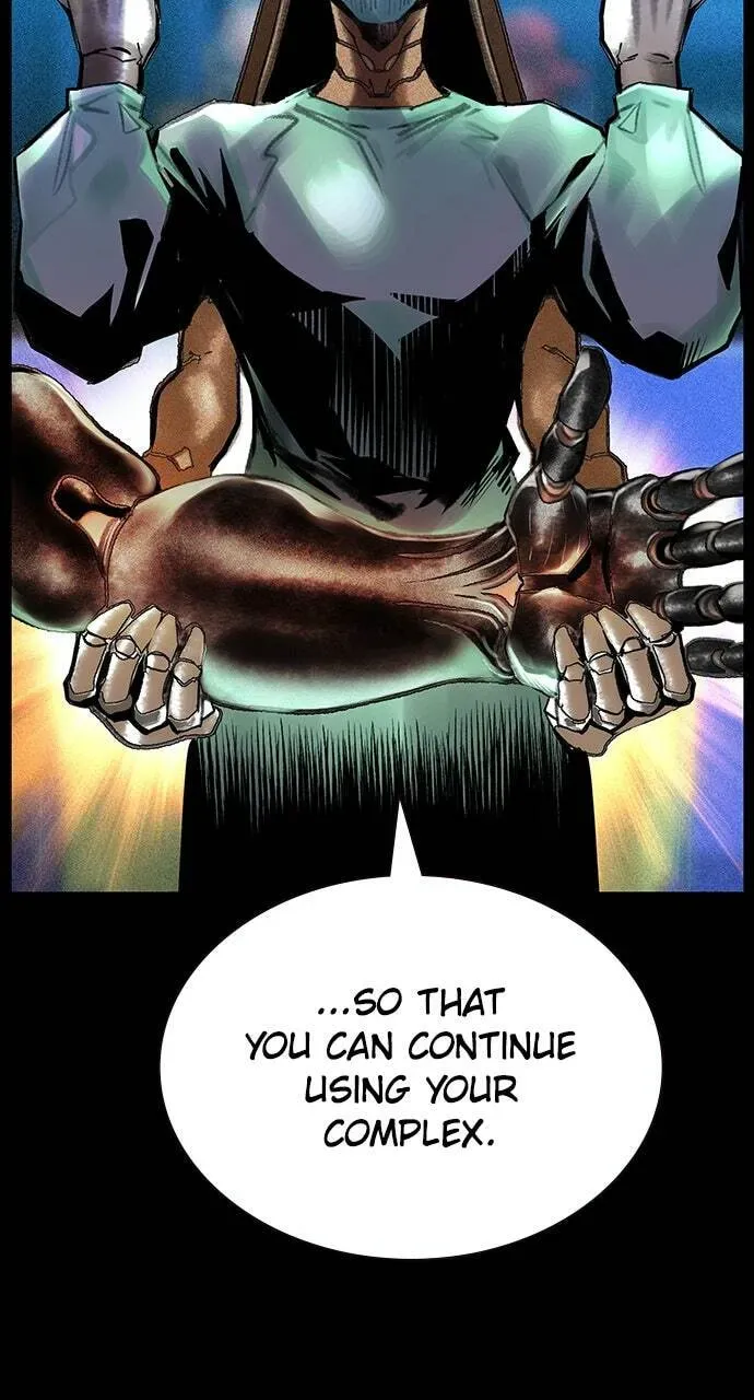 Jungle Juice Chapter 15.2 page 4 - 