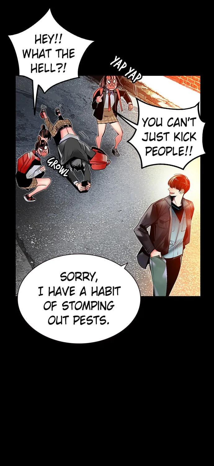 Jungle Juice Chapter 15 page 19 - 