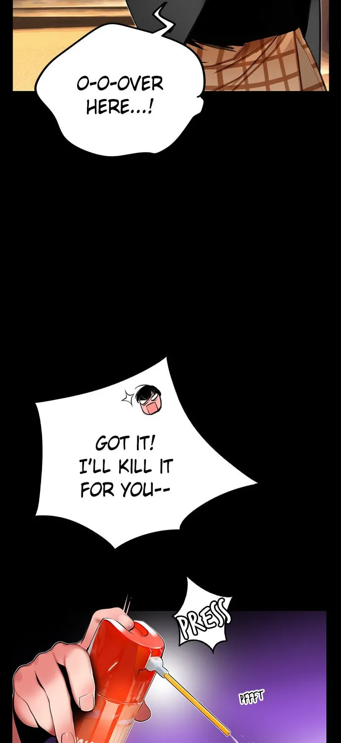 Jungle Juice Chapter 15 page 27 - 