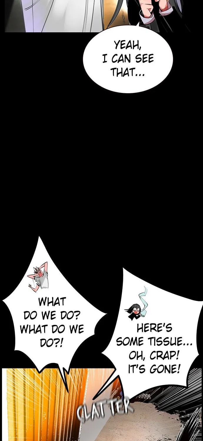 Jungle Juice Chapter 15 page 29 - 