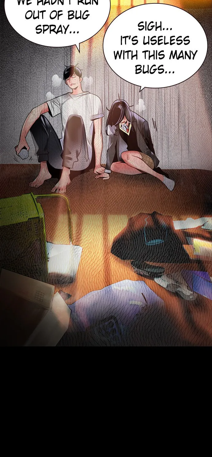 Jungle Juice Chapter 15 page 31 - 