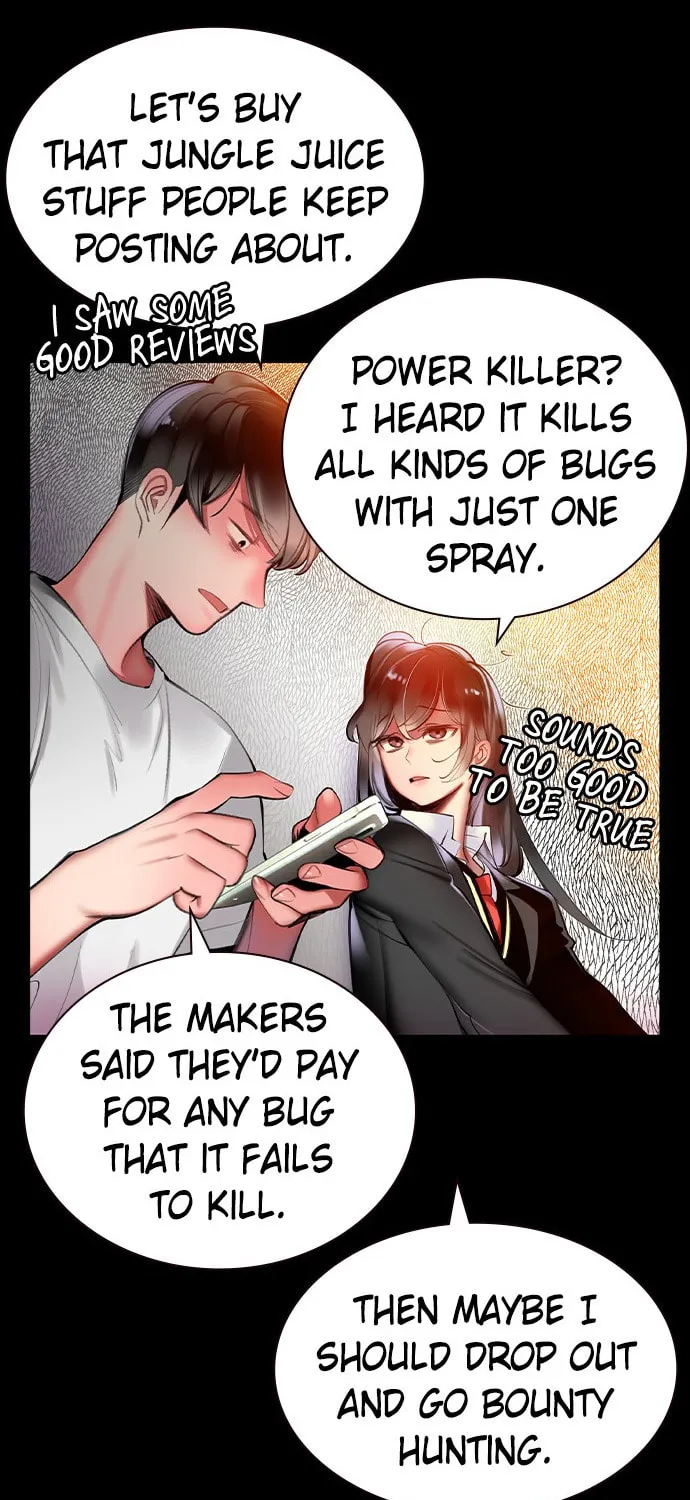 Jungle Juice Chapter 15 page 32 - 