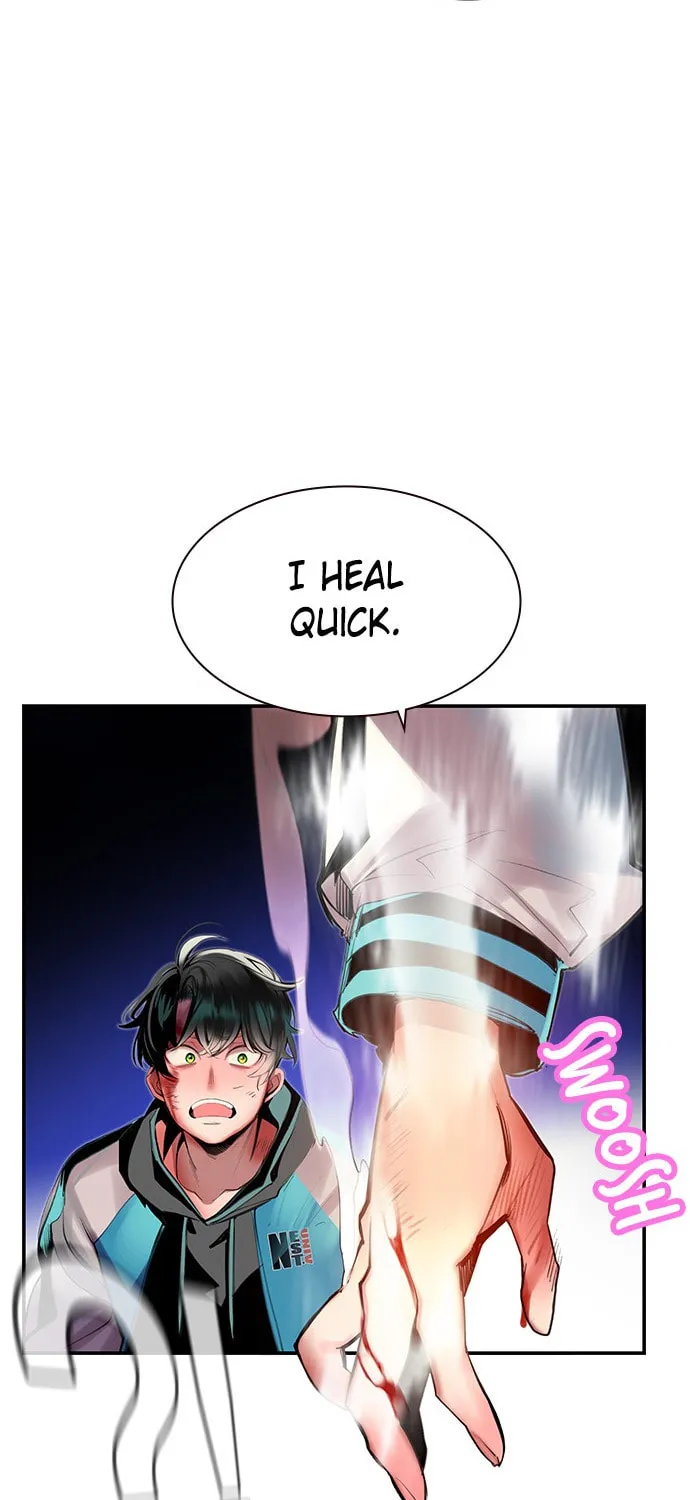 Jungle Juice Chapter 15 page 70 - 
