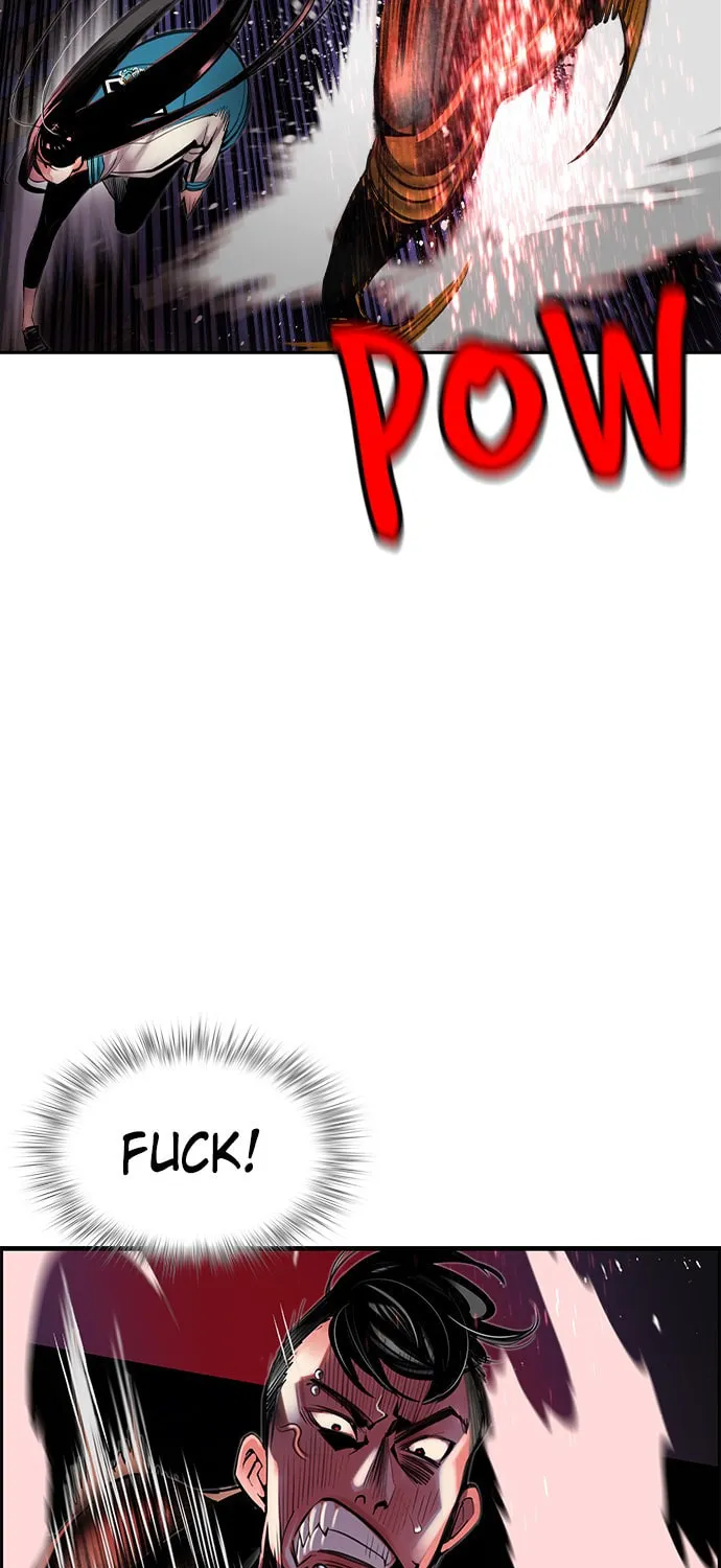 Jungle Juice Chapter 15 page 83 - 