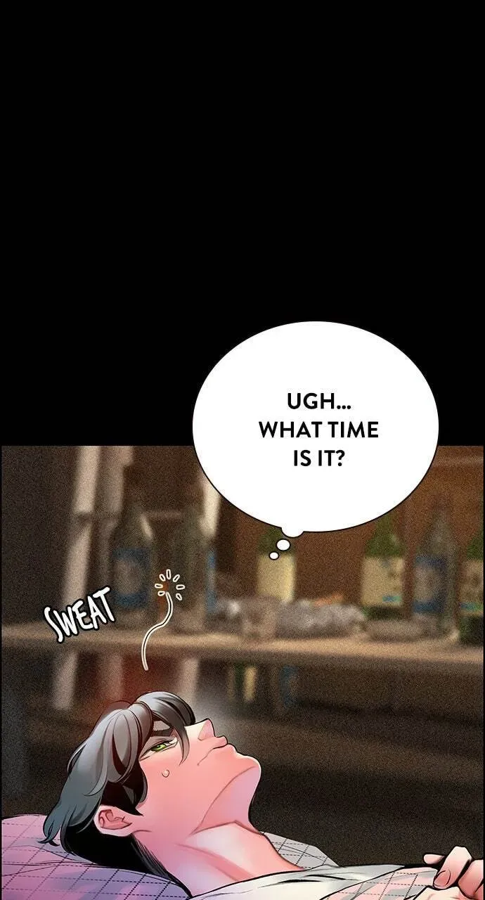 Jungle Juice Chapter 16.1 page 11 - 