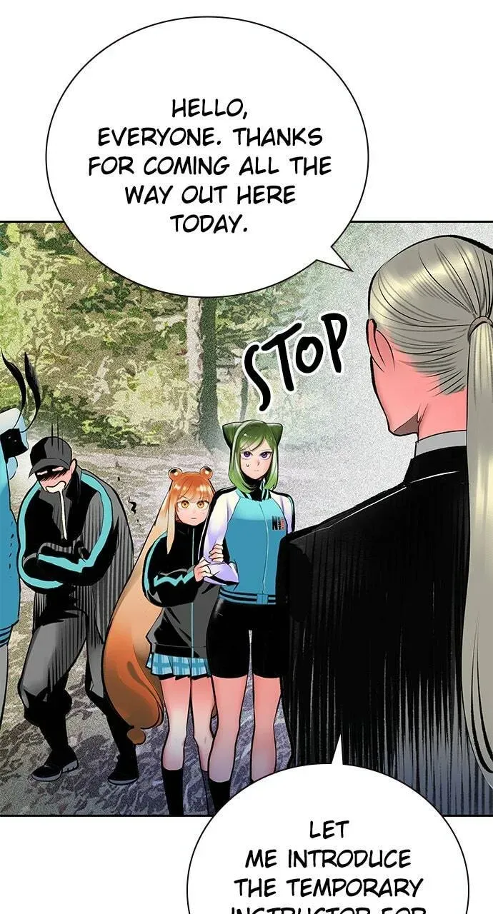 Jungle Juice Chapter 16.1 page 106 - 