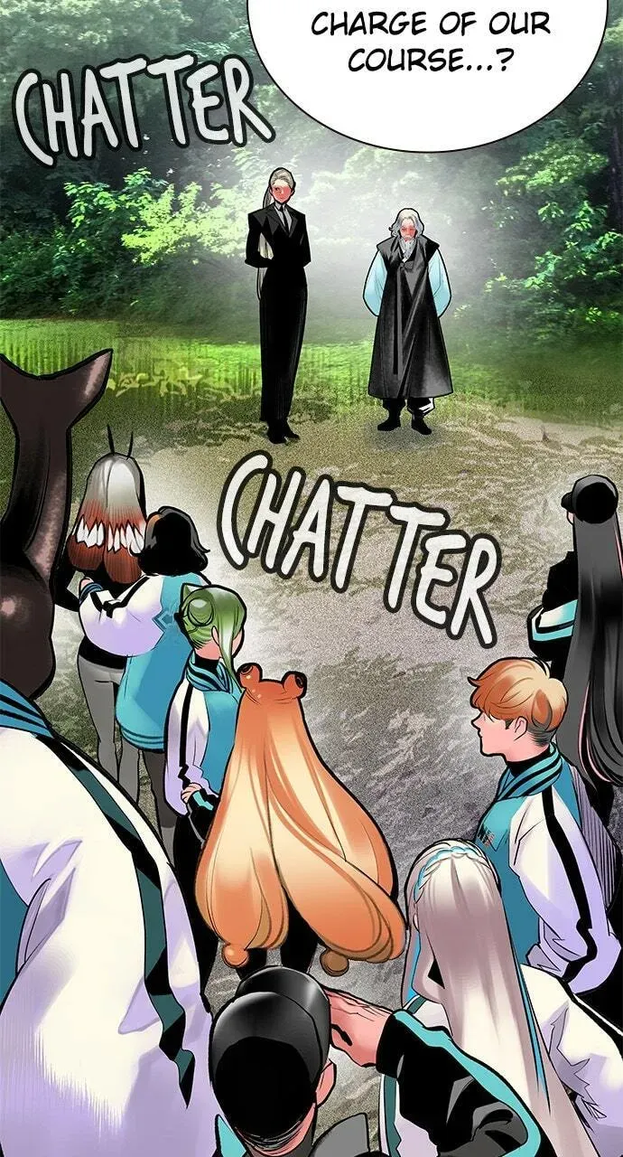 Jungle Juice Chapter 16.1 page 110 - 