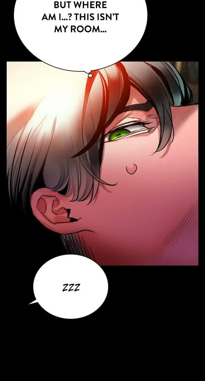 Jungle Juice Chapter 16.1 page 13 - 