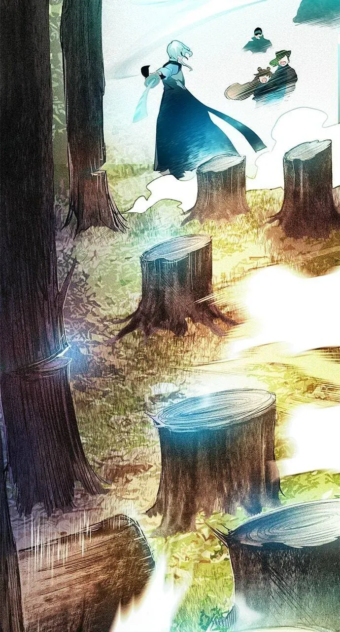 Jungle Juice Chapter 16.1 page 121 - 