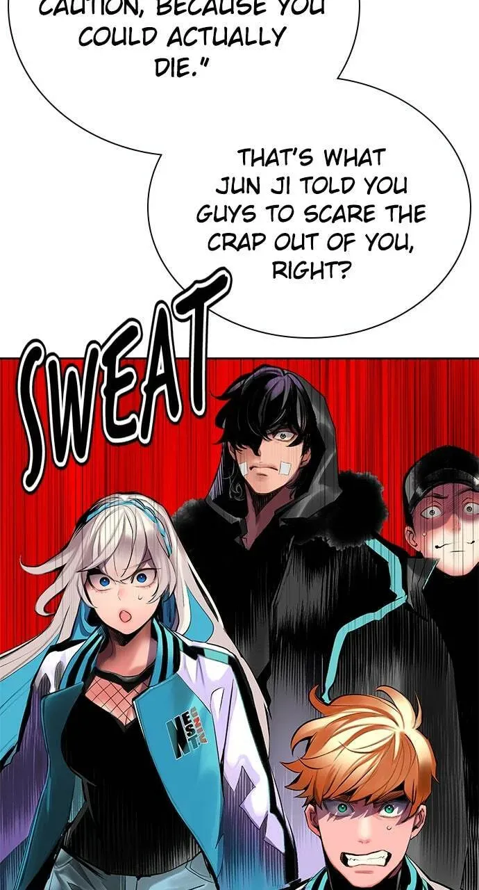 Jungle Juice Chapter 16.1 page 124 - 