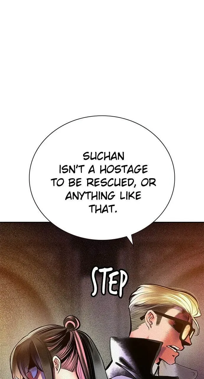 Jungle Juice Chapter 16.1 page 58 - 