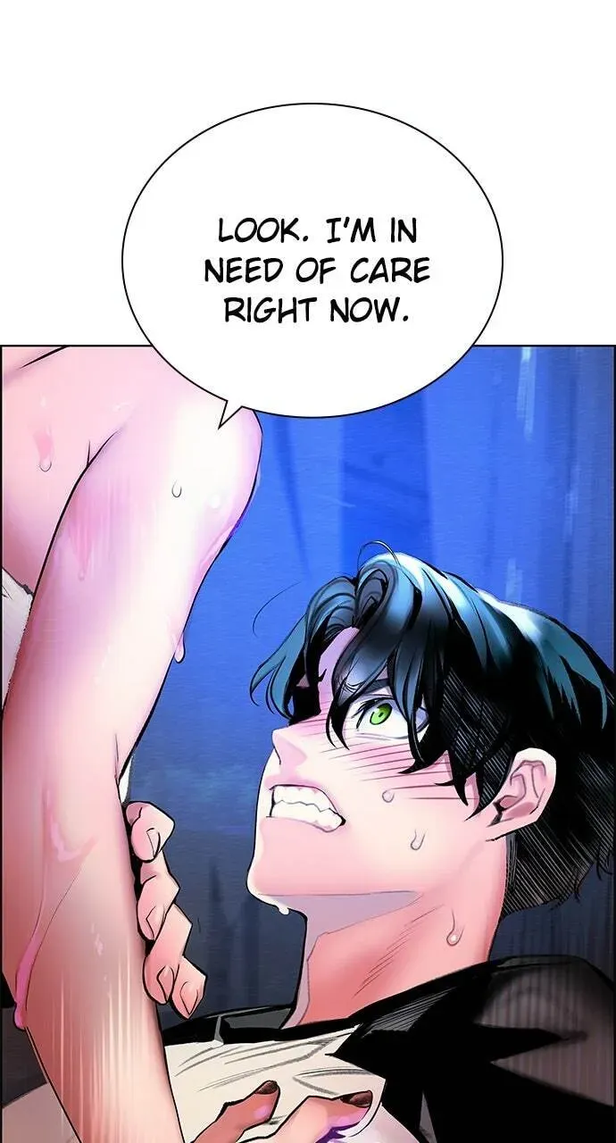 Jungle Juice Chapter 16.1 page 8 - 