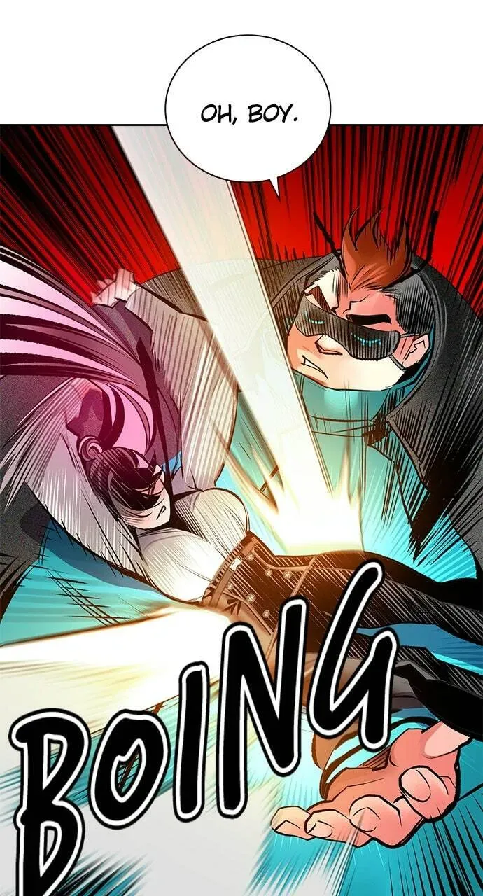 Jungle Juice Chapter 16.1 page 90 - 