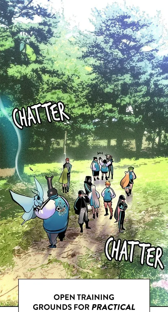 Jungle Juice Chapter 16.1 page 98 - 