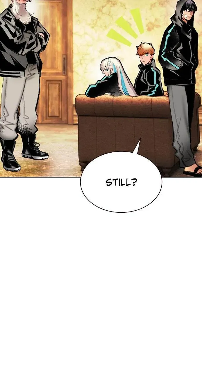 Jungle Juice Chapter 16.2 page 57 - 