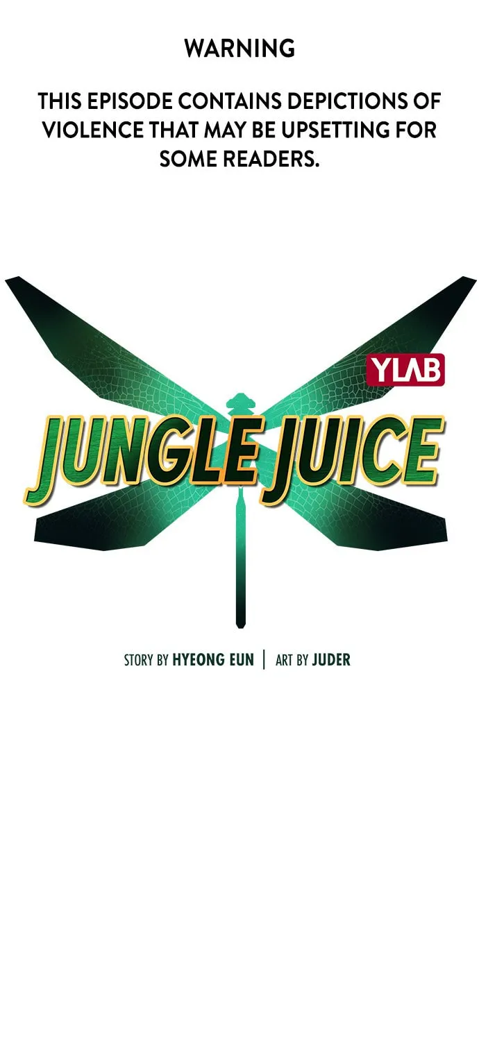 Jungle Juice Chapter 16 page 1 - 