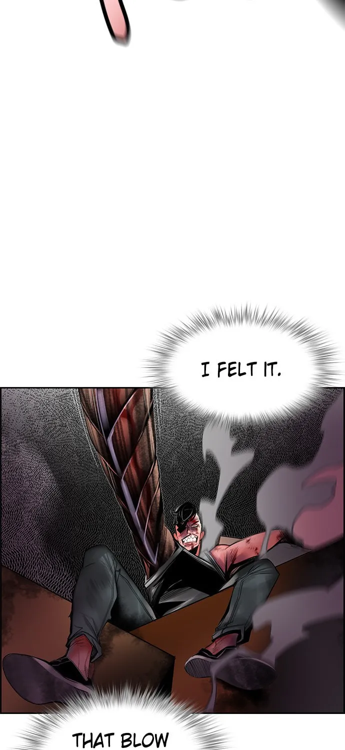 Jungle Juice Chapter 16 page 18 - 