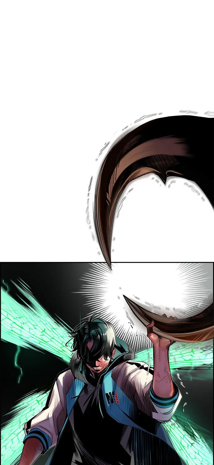 Jungle Juice Chapter 16 page 20 - 