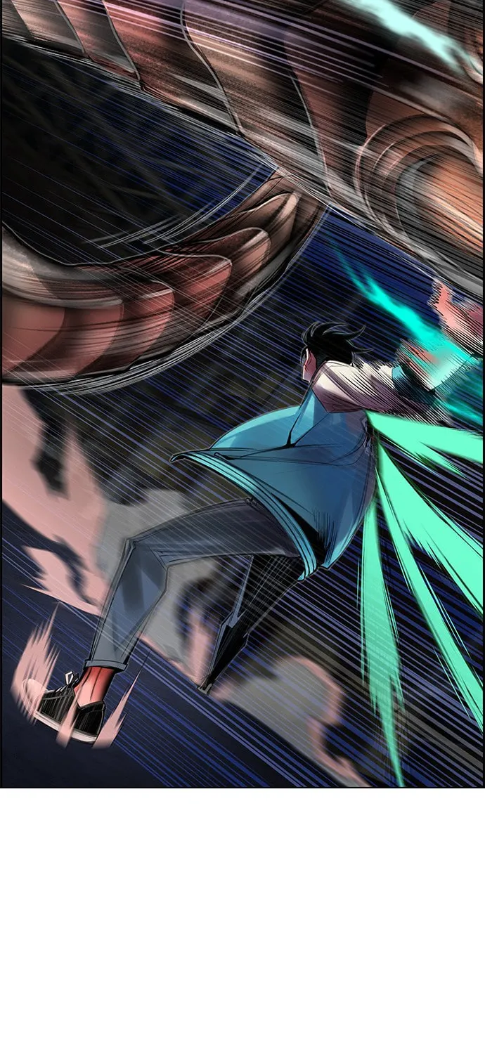 Jungle Juice Chapter 16 page 30 - 