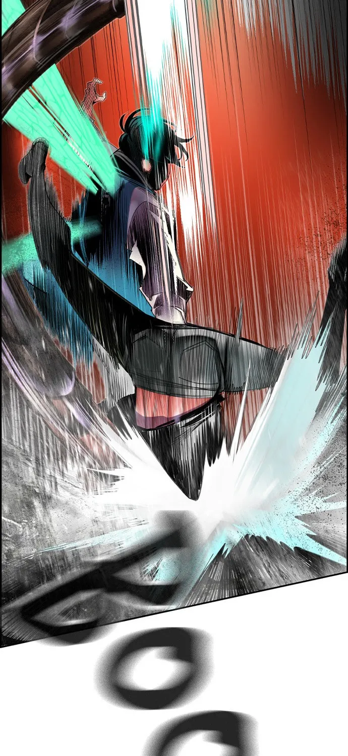 Jungle Juice Chapter 16 page 34 - 