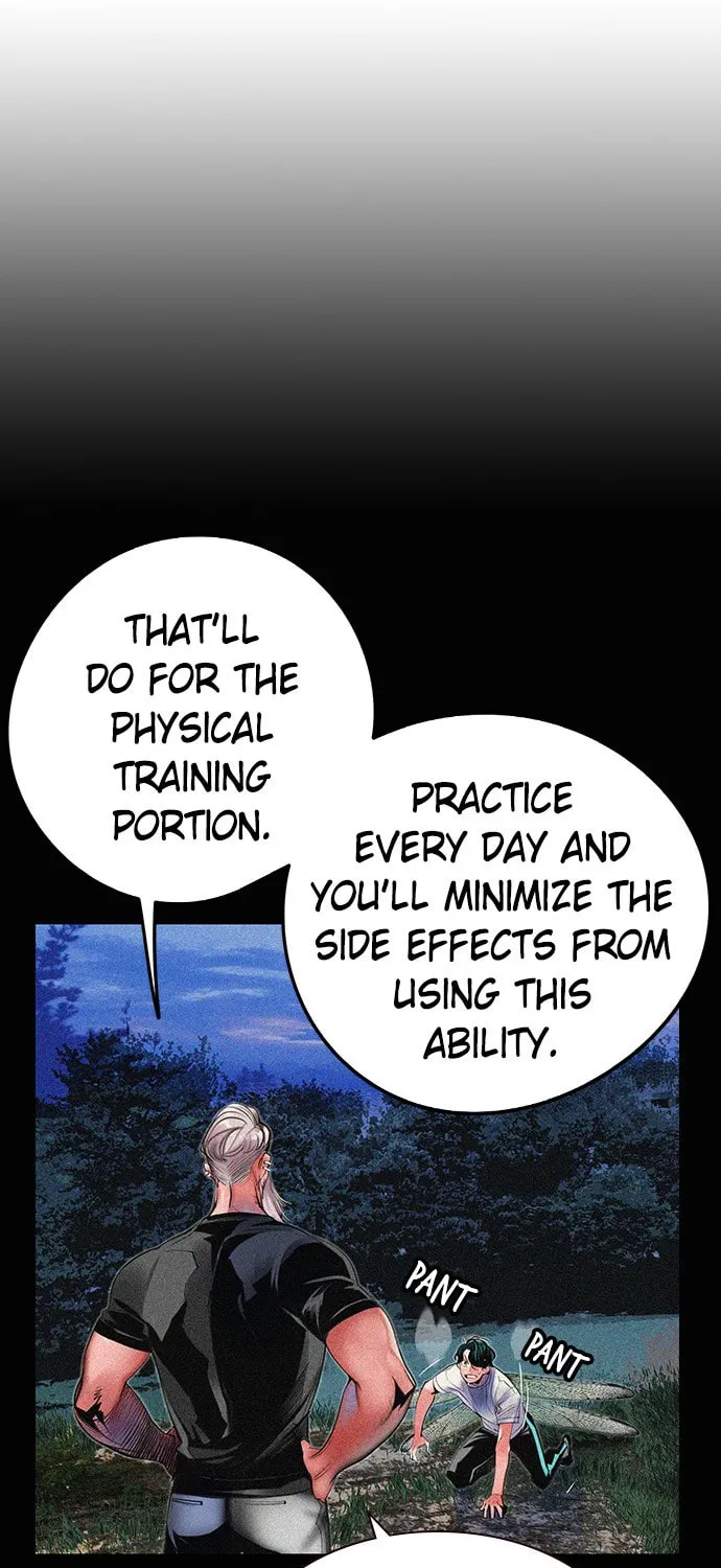 Jungle Juice Chapter 16 page 46 - 