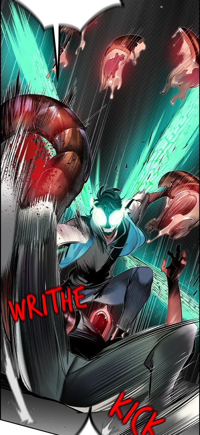 Jungle Juice Chapter 16 page 61 - 